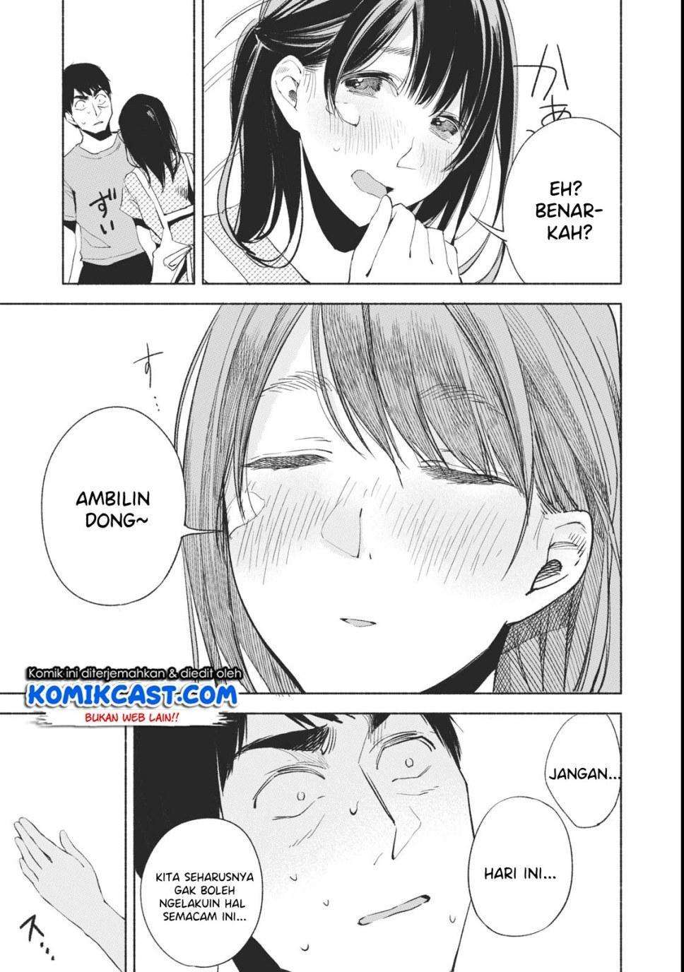 Musume no Tomodachi Chapter 22 Gambar 22