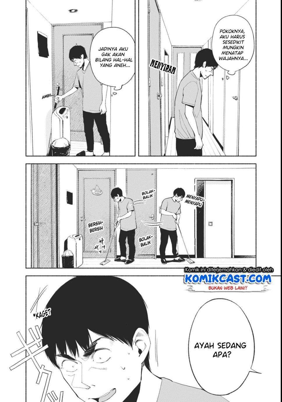 Musume no Tomodachi Chapter 22 Gambar 3