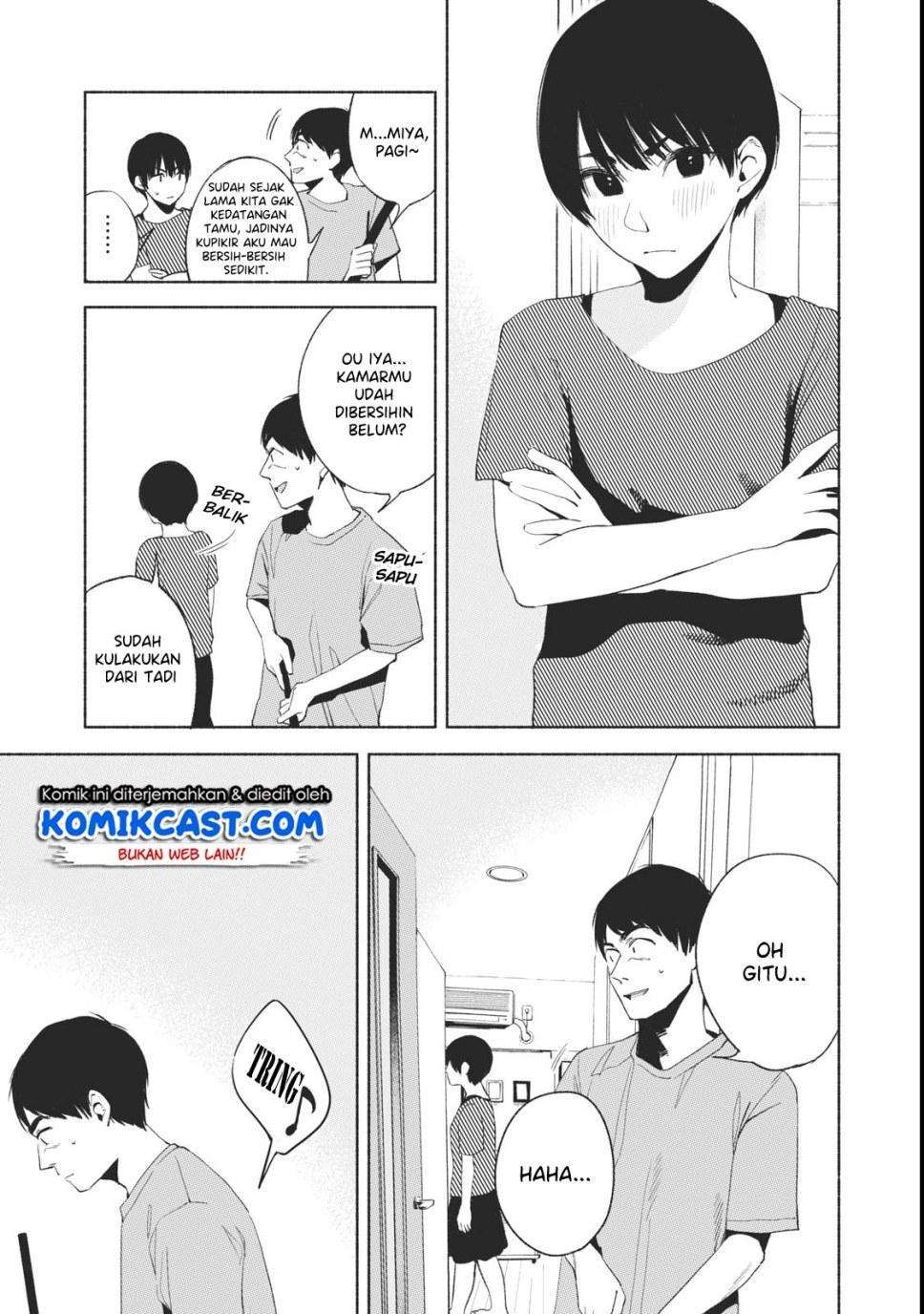 Musume no Tomodachi Chapter 22 Gambar 4