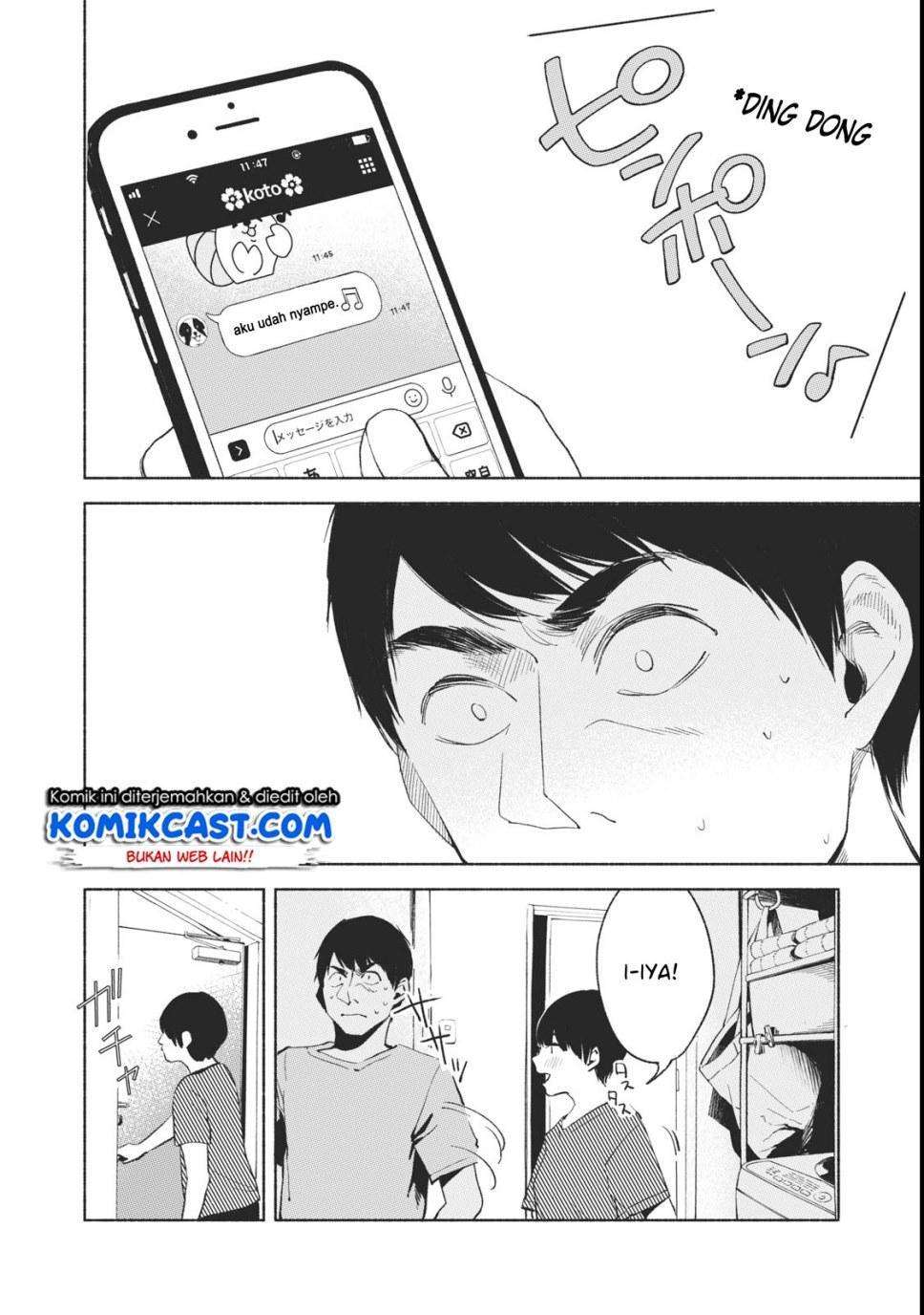 Musume no Tomodachi Chapter 22 Gambar 5