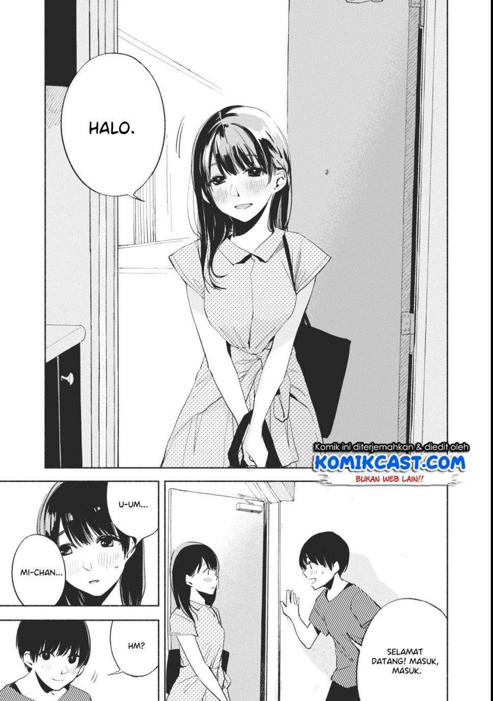 Musume no Tomodachi Chapter 22 Gambar 6