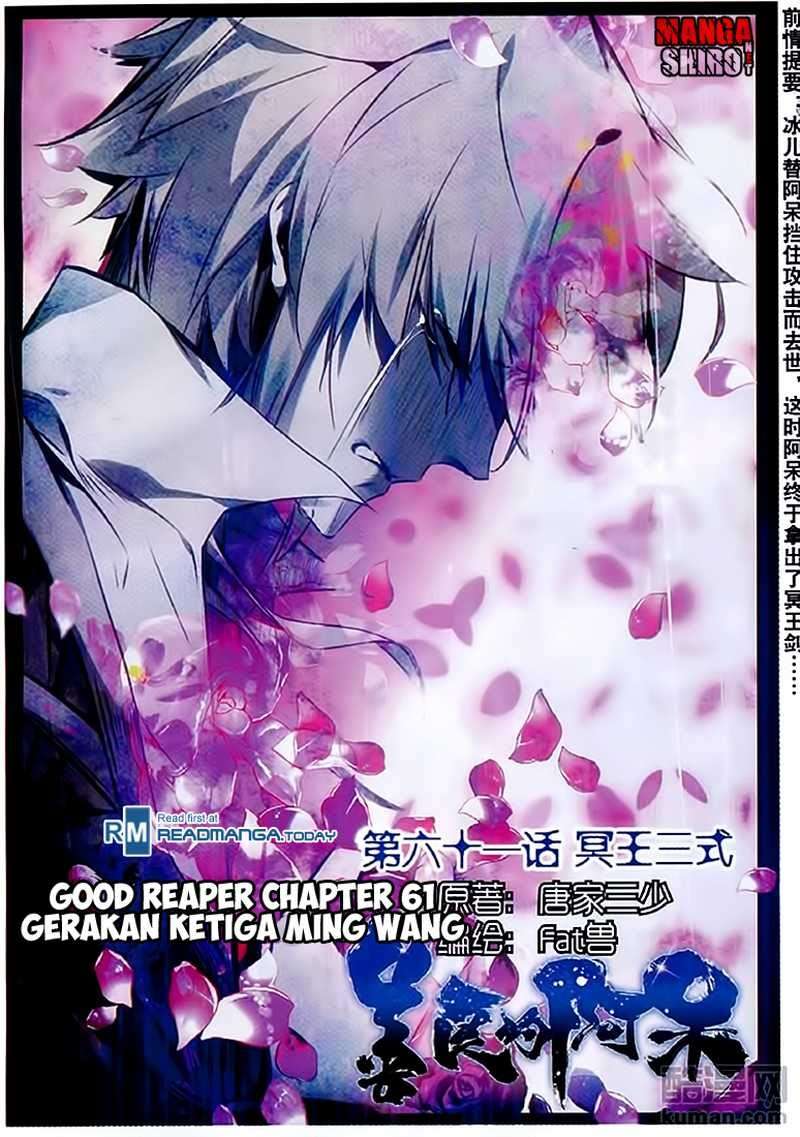 Baca Komik Good Reaper Chapter 61 Gambar 1