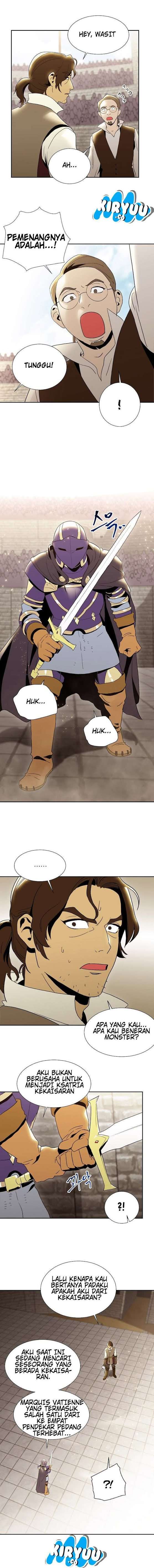 Skeleton Soldier Couldn’t Protect the Dungeon Chapter 28 Gambar 11