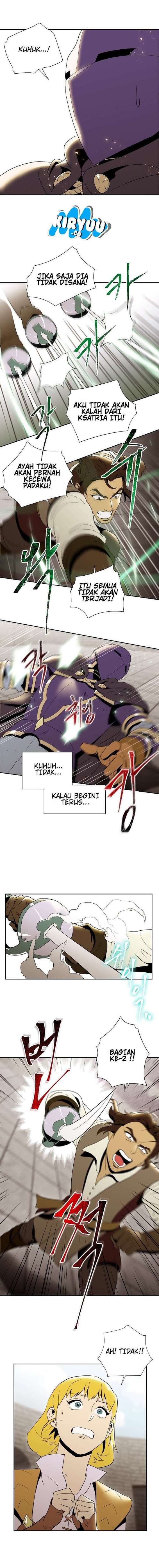Skeleton Soldier Couldn’t Protect the Dungeon Chapter 28 Gambar 13