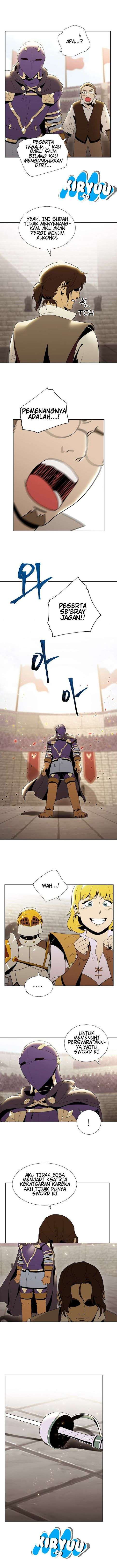 Skeleton Soldier Couldn’t Protect the Dungeon Chapter 28 Gambar 15