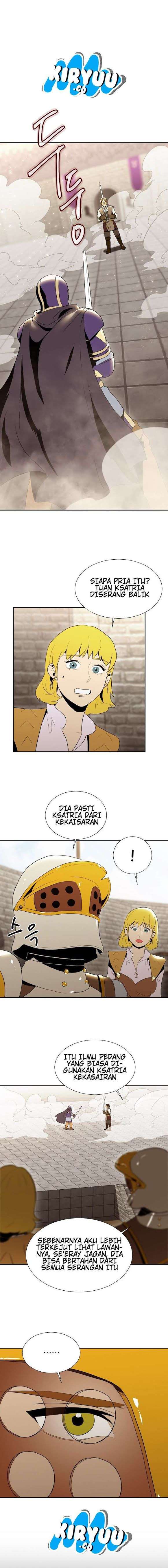 Skeleton Soldier Couldn’t Protect the Dungeon Chapter 28 Gambar 3