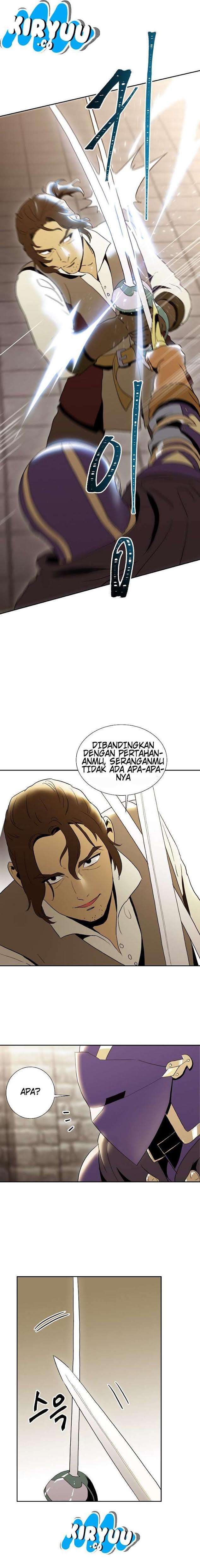 Skeleton Soldier Couldn’t Protect the Dungeon Chapter 28 Gambar 6