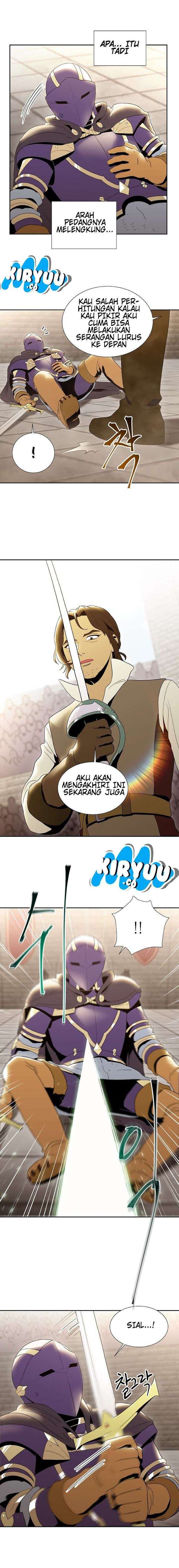 Skeleton Soldier Couldn’t Protect the Dungeon Chapter 28 Gambar 9