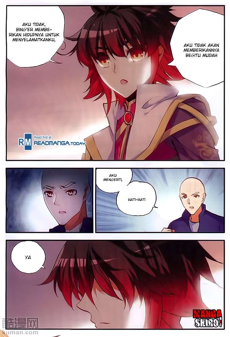 Good Reaper Chapter 60 Gambar 15