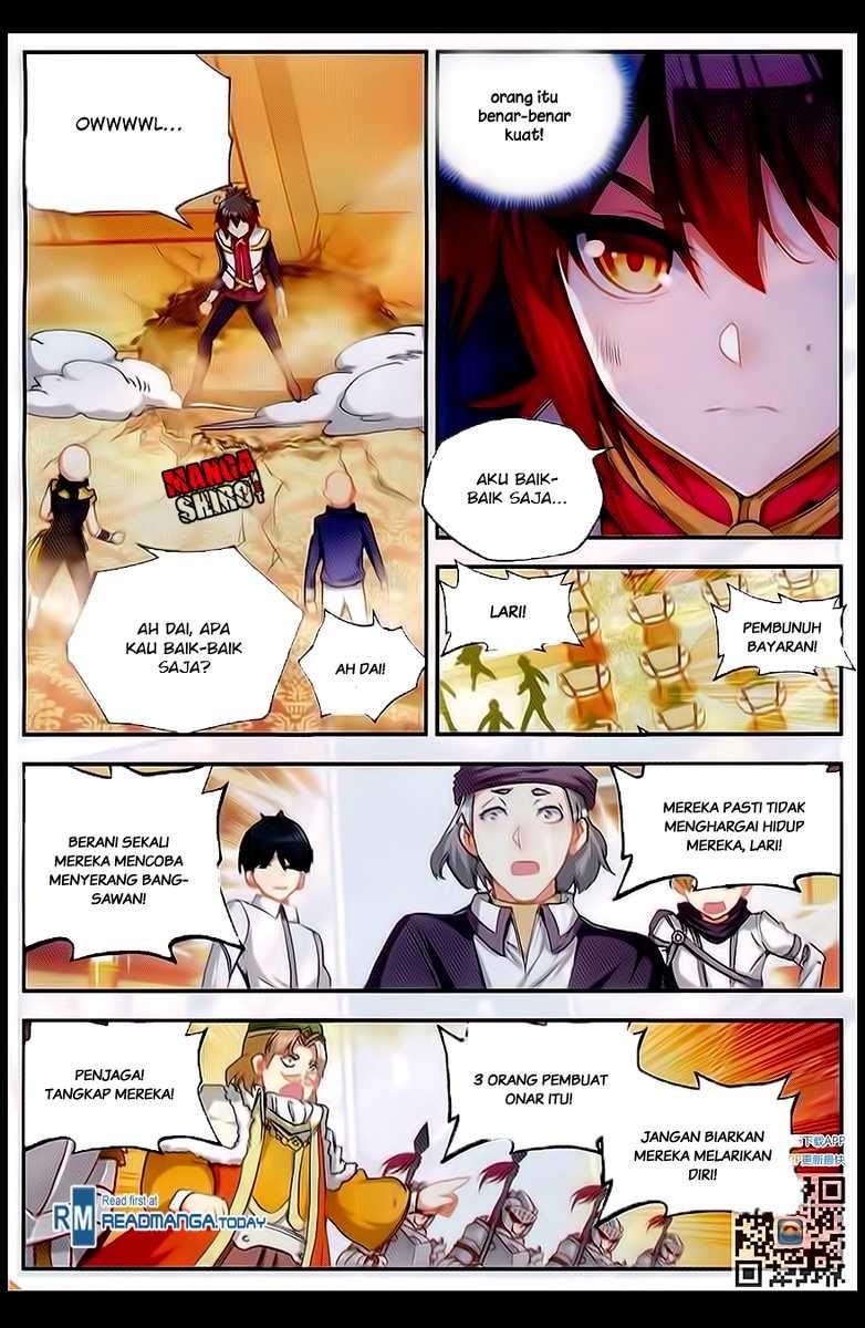 Good Reaper Chapter 58 Gambar 4