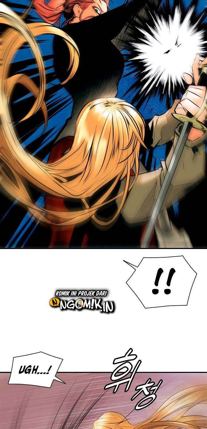 MookHyang – Dark Lady Chapter 29 Gambar 25