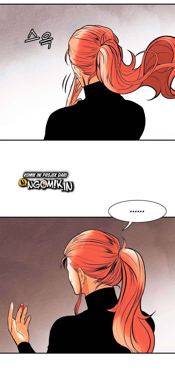 MookHyang – Dark Lady Chapter 29 Gambar 40