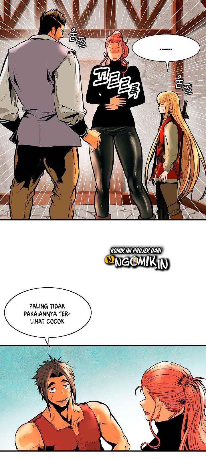 MookHyang – Dark Lady Chapter 29 Gambar 5
