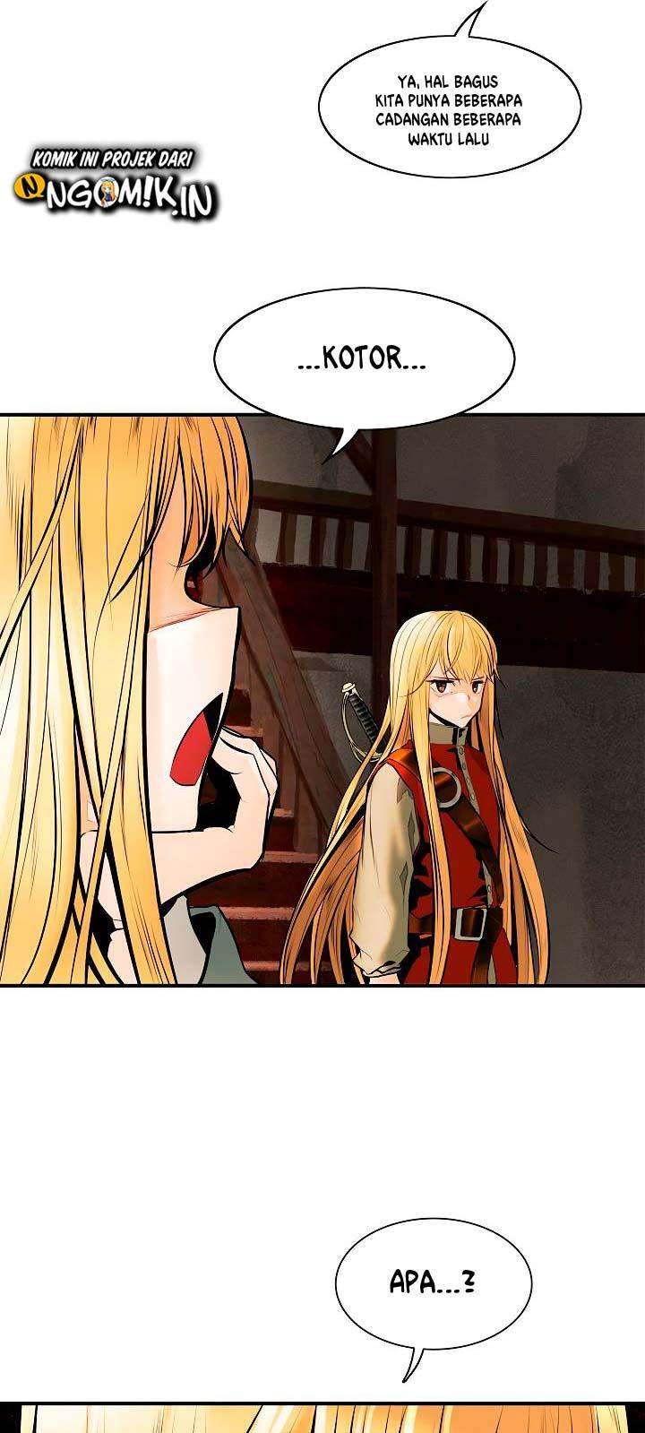 MookHyang – Dark Lady Chapter 29 Gambar 6