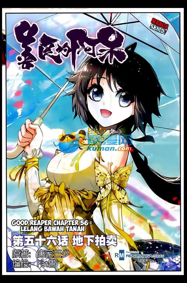 Baca Manhua Good Reaper Chapter 56 Gambar 2