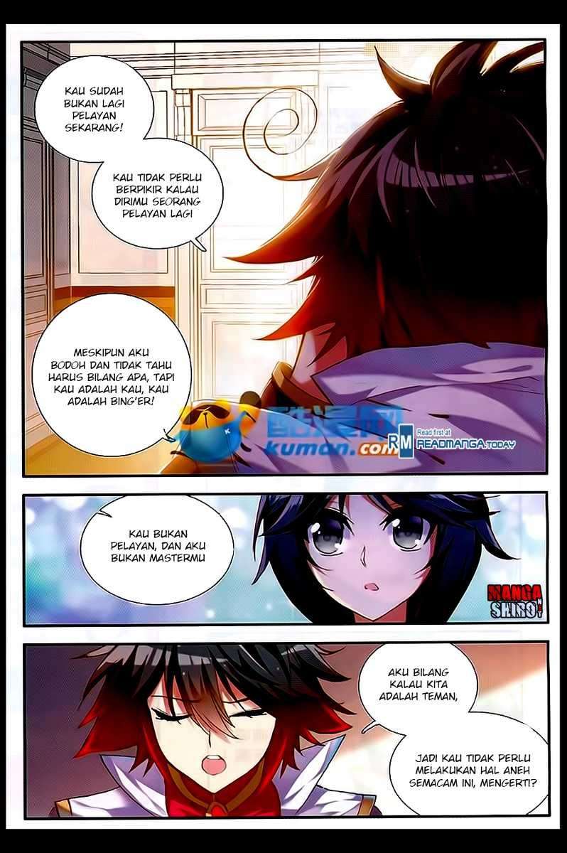 Good Reaper Chapter 56 Gambar 5