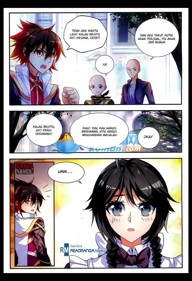 Good Reaper Chapter 55 Gambar 19