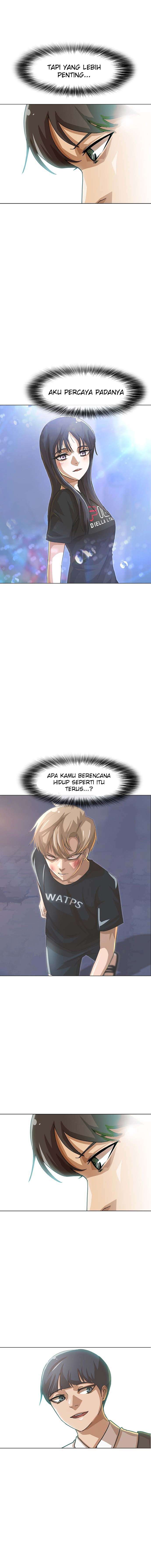 The Girl from Random Chatting! Chapter 48 Gambar 9