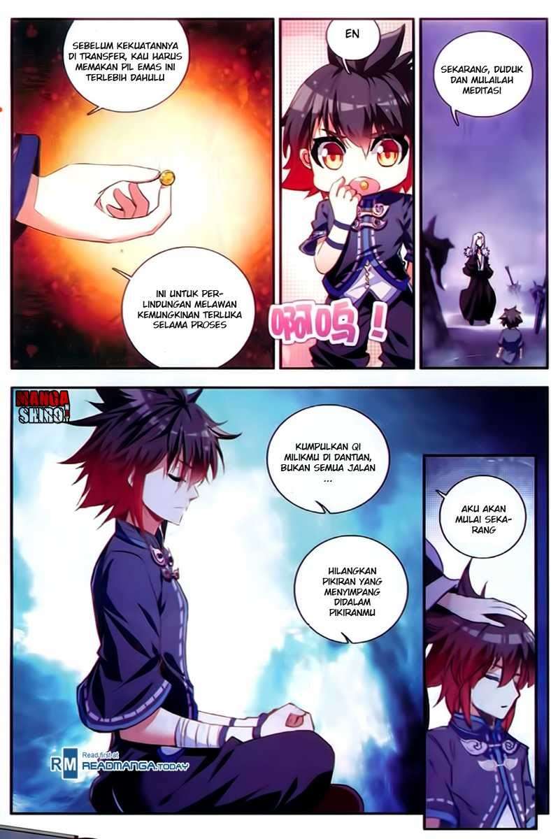 Good Reaper Chapter 54 Gambar 12