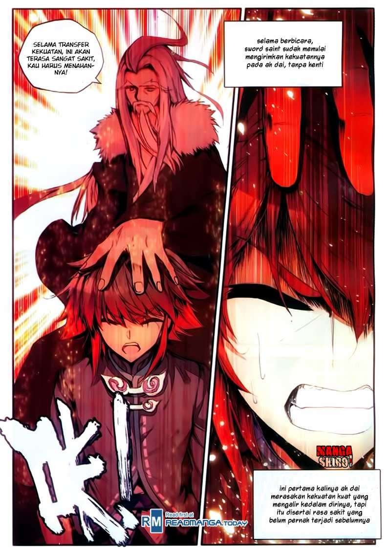 Good Reaper Chapter 54 Gambar 13