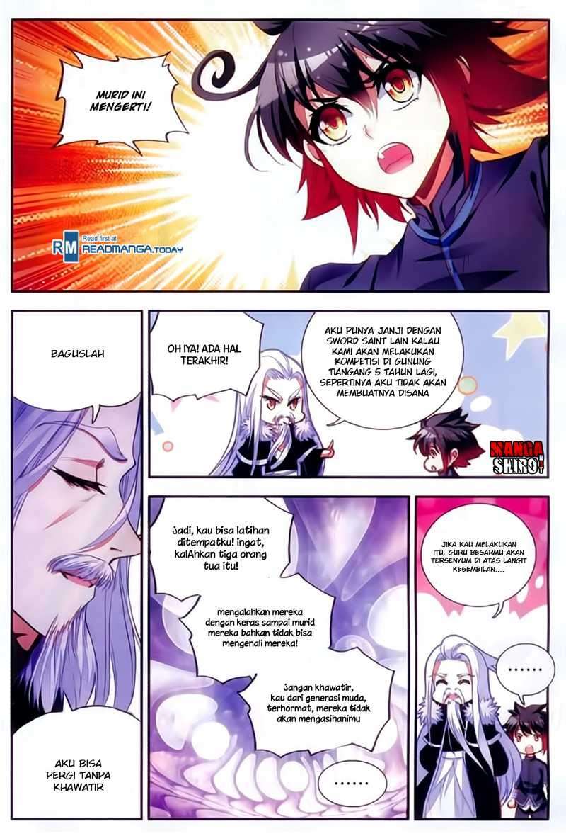 Good Reaper Chapter 54 Gambar 19