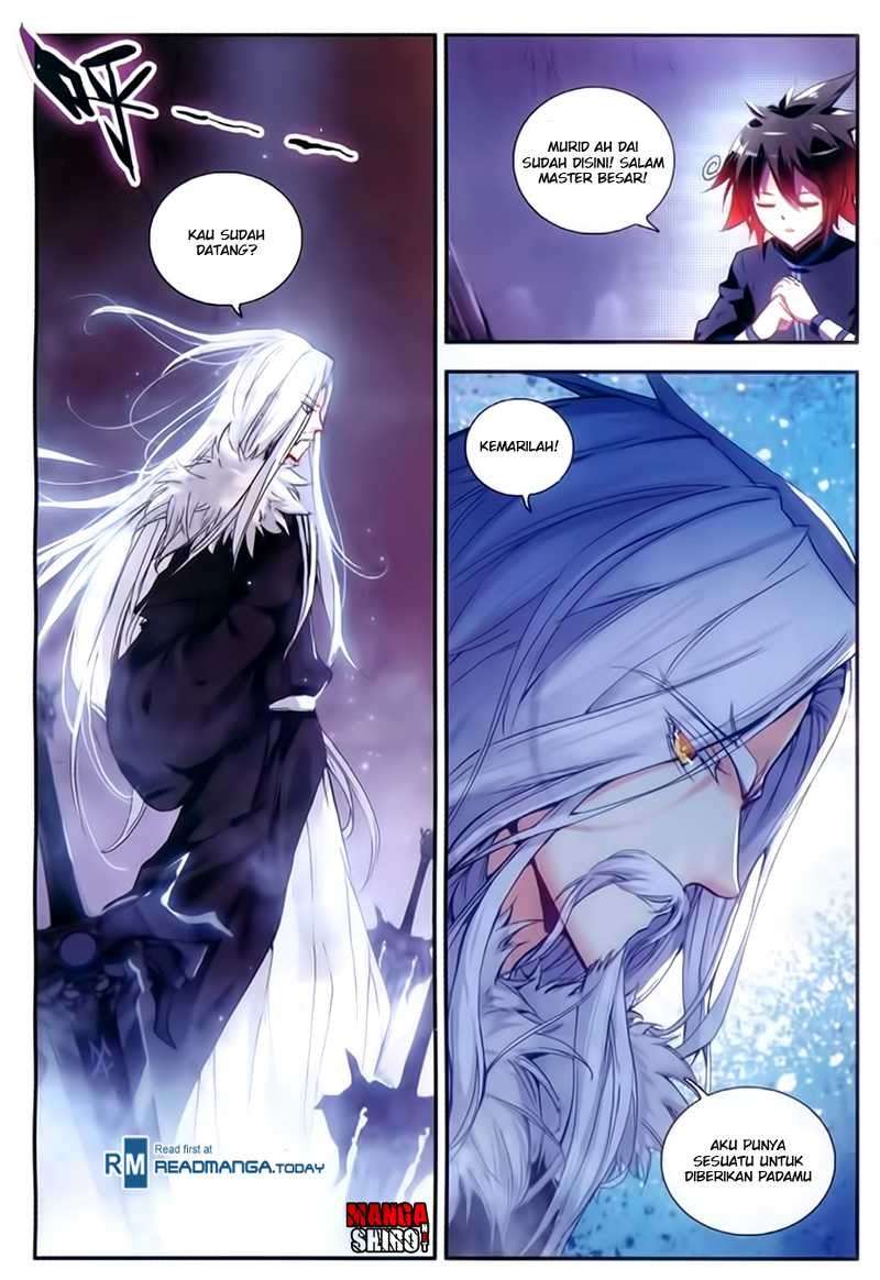 Good Reaper Chapter 54 Gambar 6