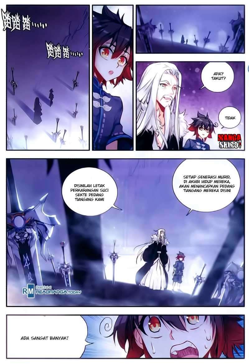 Good Reaper Chapter 54 Gambar 7