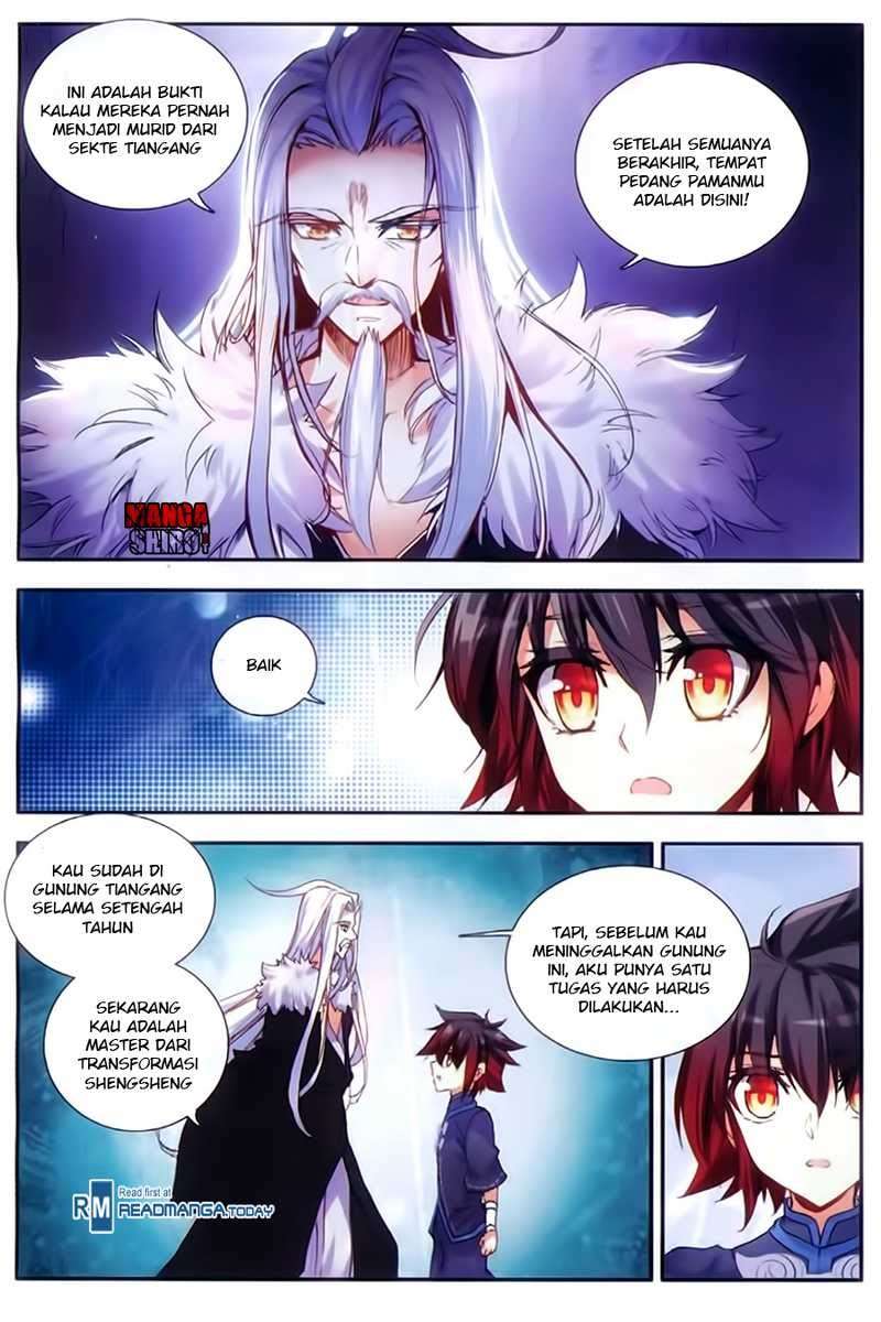 Good Reaper Chapter 54 Gambar 8