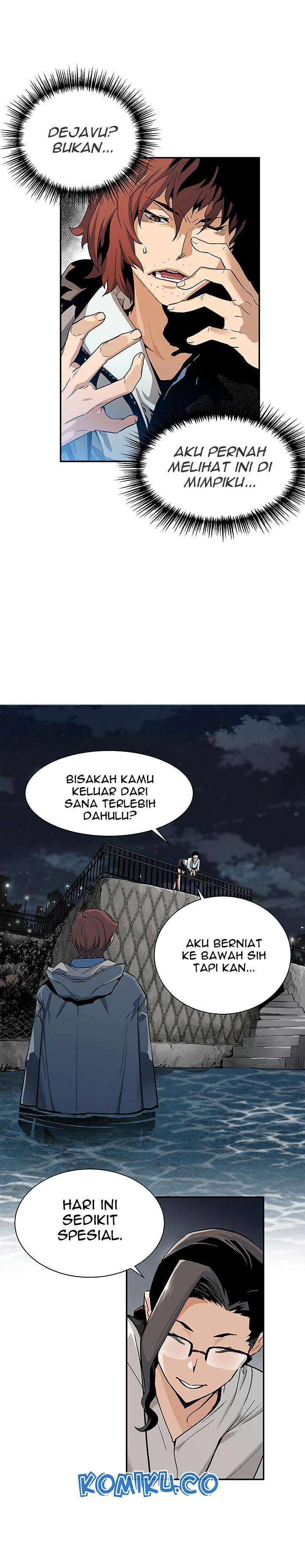 The Second Coming of Gluttony Chapter 4 Gambar 18