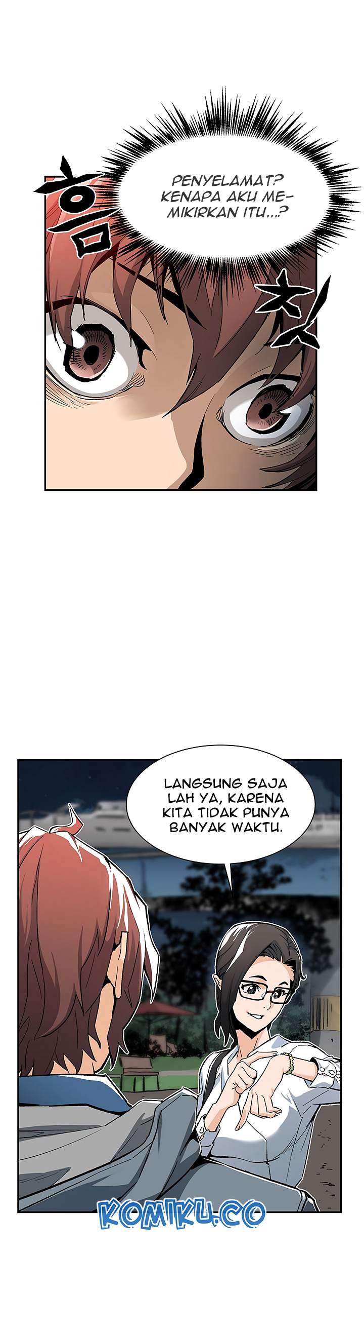 The Second Coming of Gluttony Chapter 4 Gambar 21