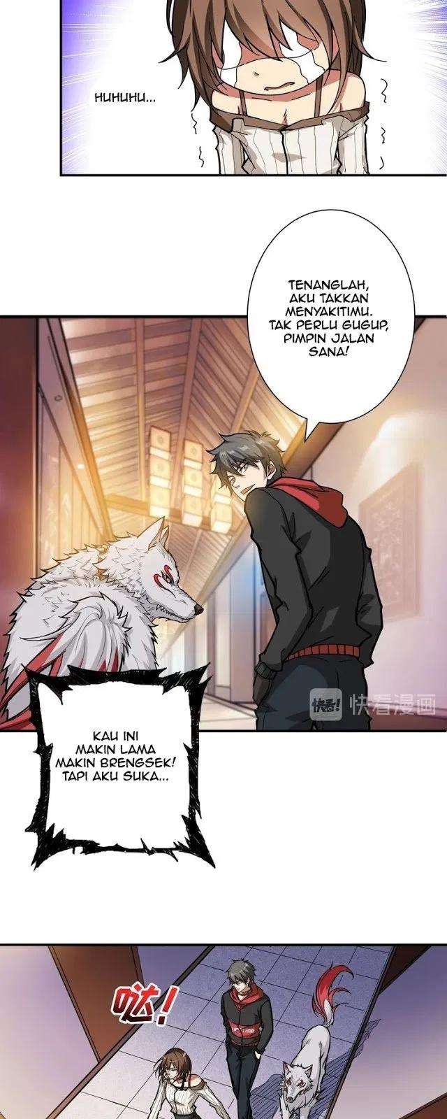 God Slayer Chapter 88 Gambar 12