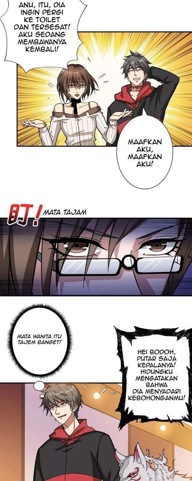 God Slayer Chapter 88 Gambar 15