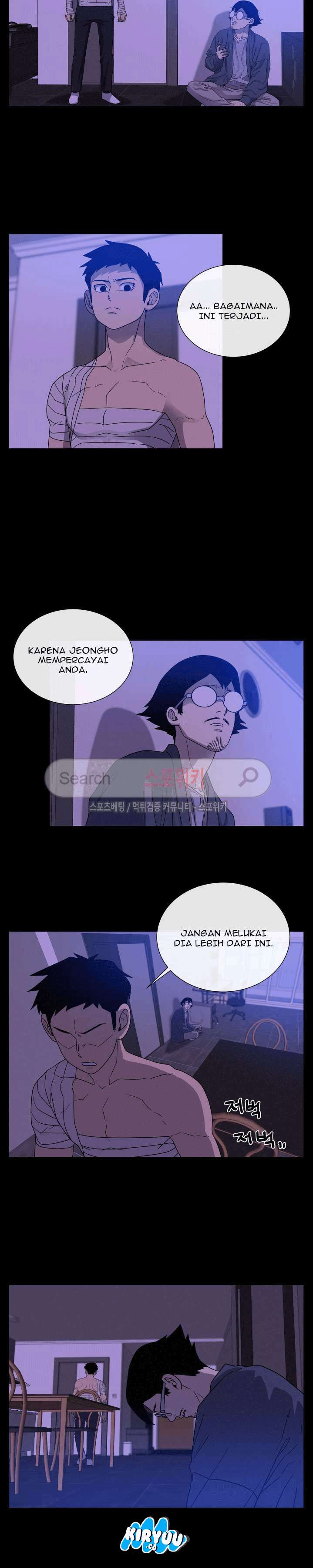 The Devil Boy Chapter 52 Gambar 18