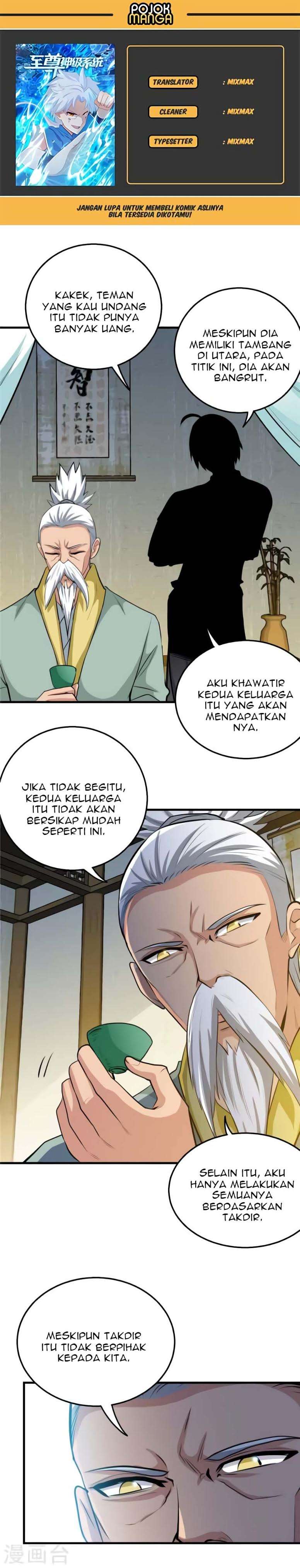 Baca Manhua Supreme Godly System Chapter 148 Gambar 2