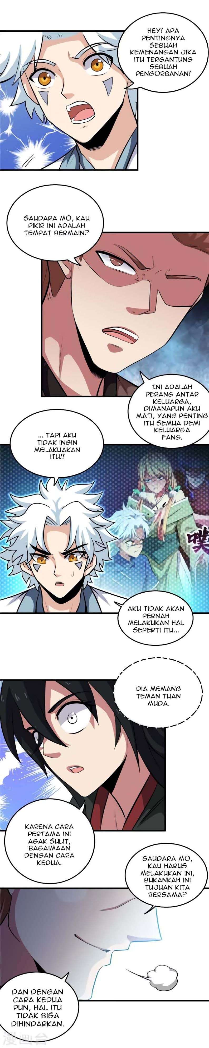 Supreme Godly System Chapter 148 Gambar 5