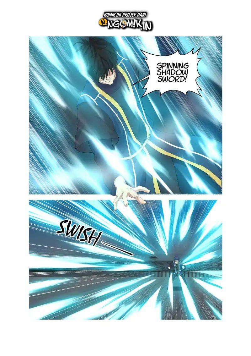 Heaven Defying Sword Chapter 50 Gambar 11