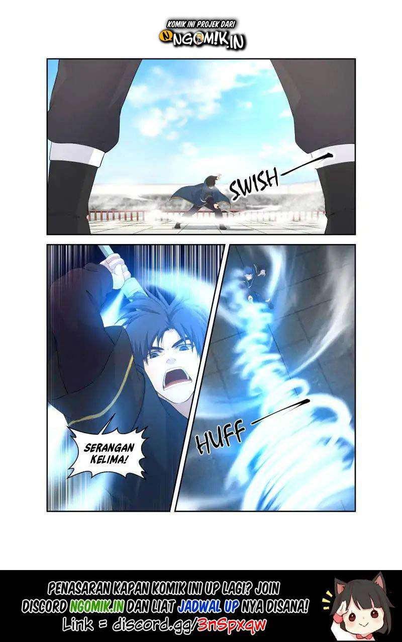 Heaven Defying Sword Chapter 50 Gambar 3