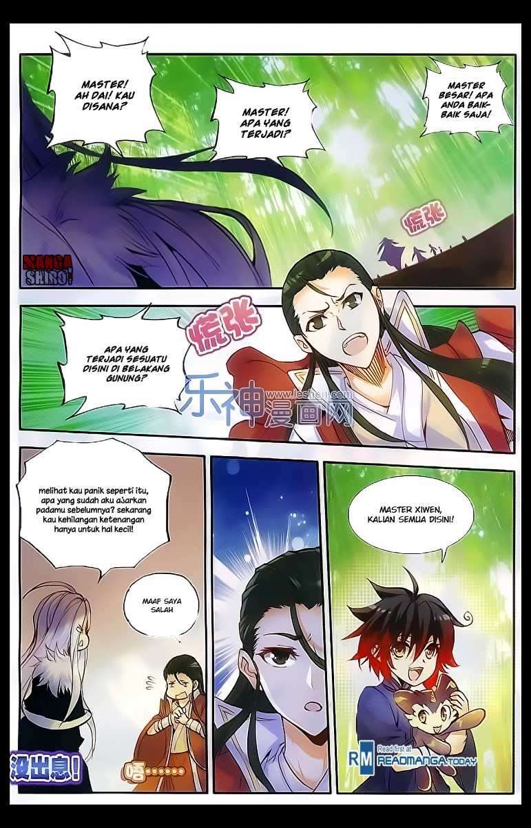 Good Reaper Chapter 53 Gambar 13