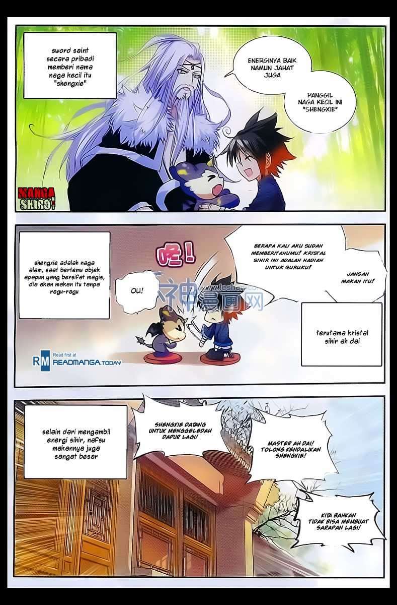 Good Reaper Chapter 53 Gambar 15