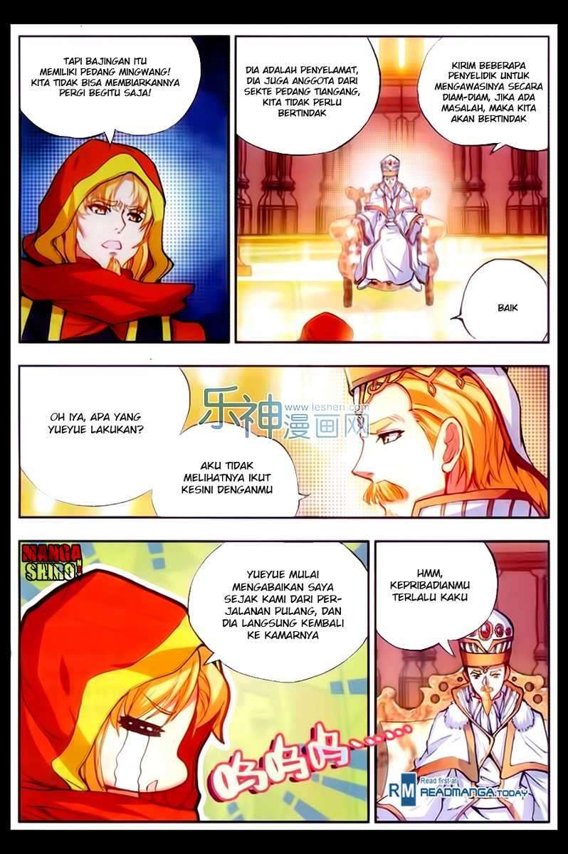 Good Reaper Chapter 52 Gambar 12