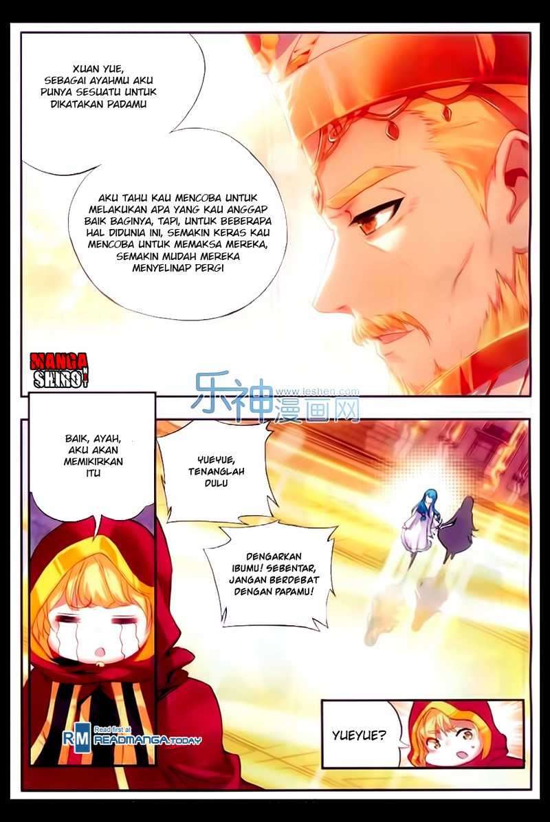 Good Reaper Chapter 52 Gambar 13