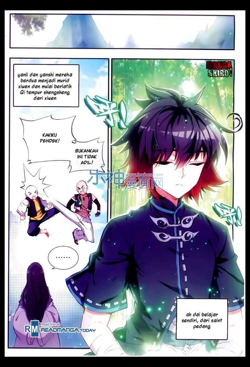 Good Reaper Chapter 52 Gambar 19