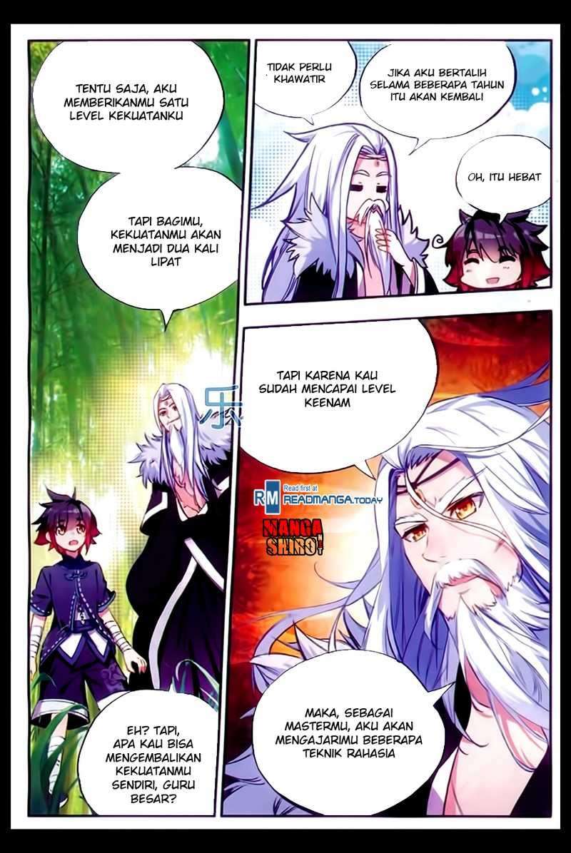 Good Reaper Chapter 52 Gambar 22