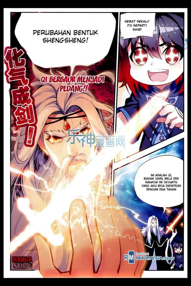 Good Reaper Chapter 52 Gambar 23