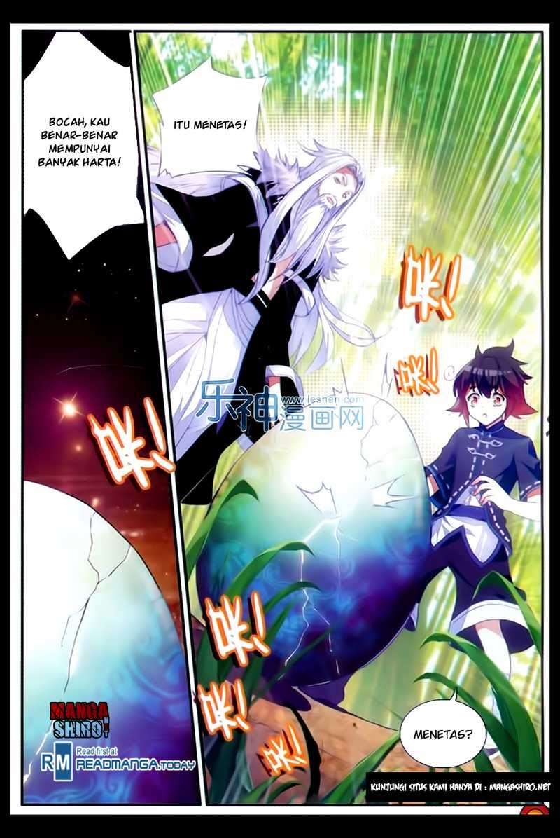 Good Reaper Chapter 52 Gambar 25