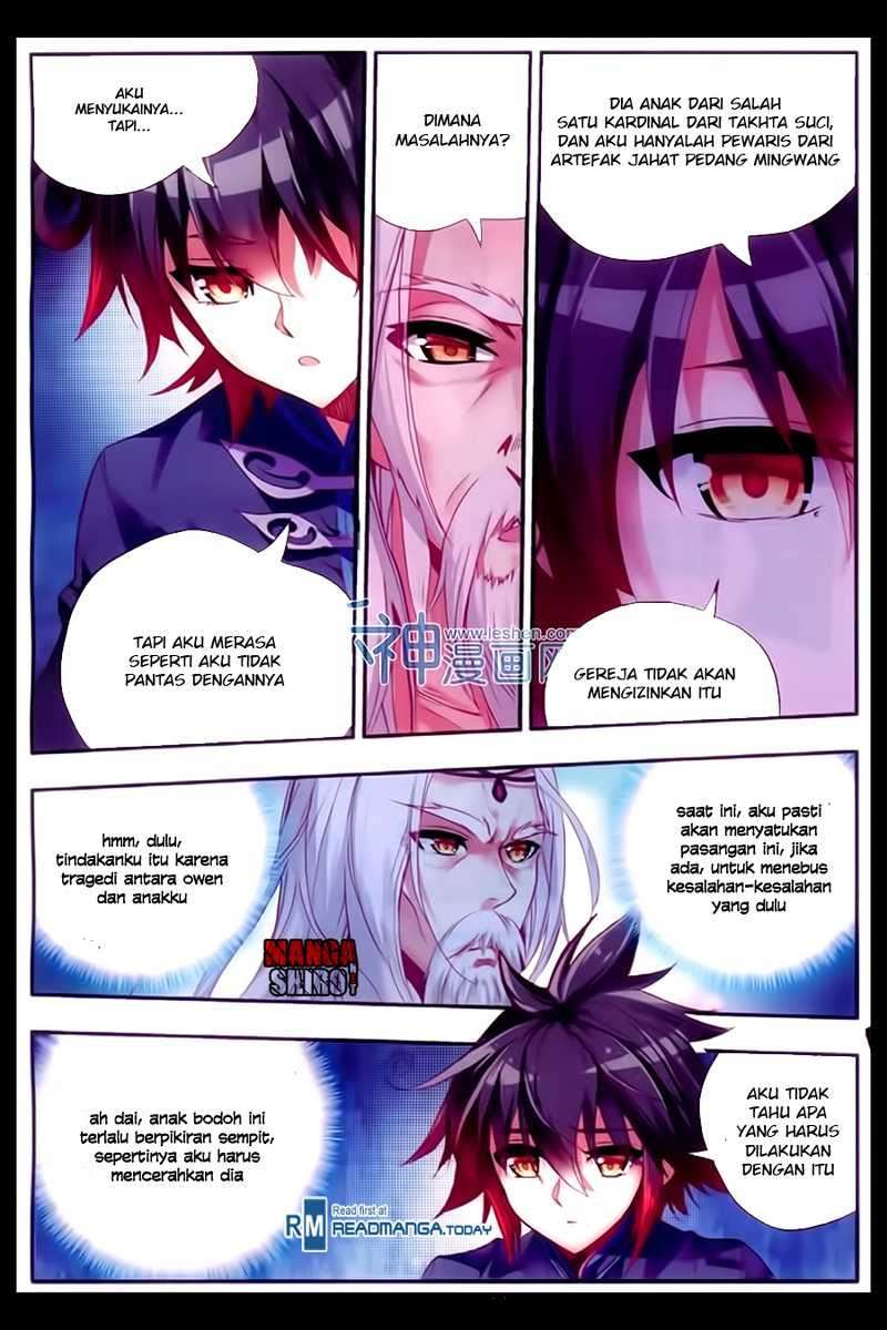 Good Reaper Chapter 52 Gambar 6