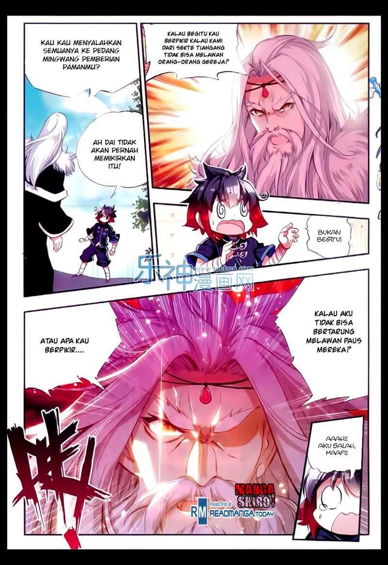 Good Reaper Chapter 52 Gambar 7