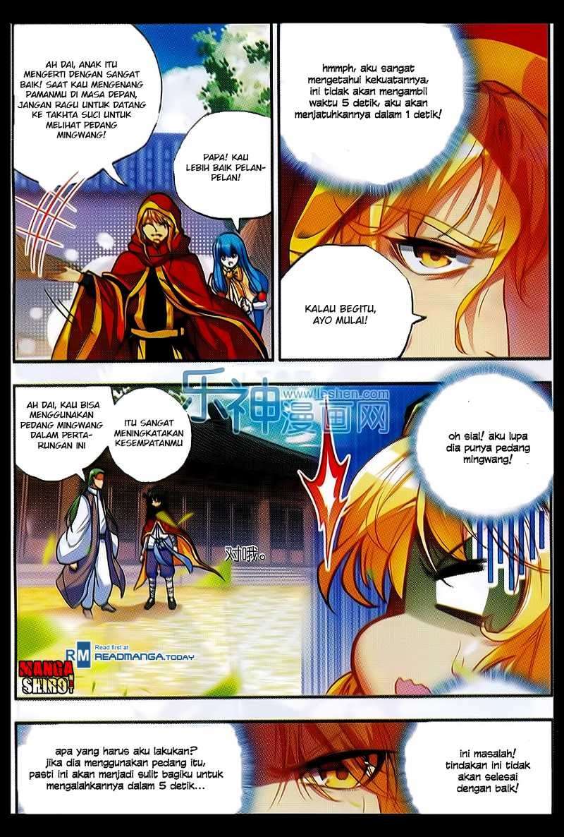 Good Reaper Chapter 51 Gambar 11