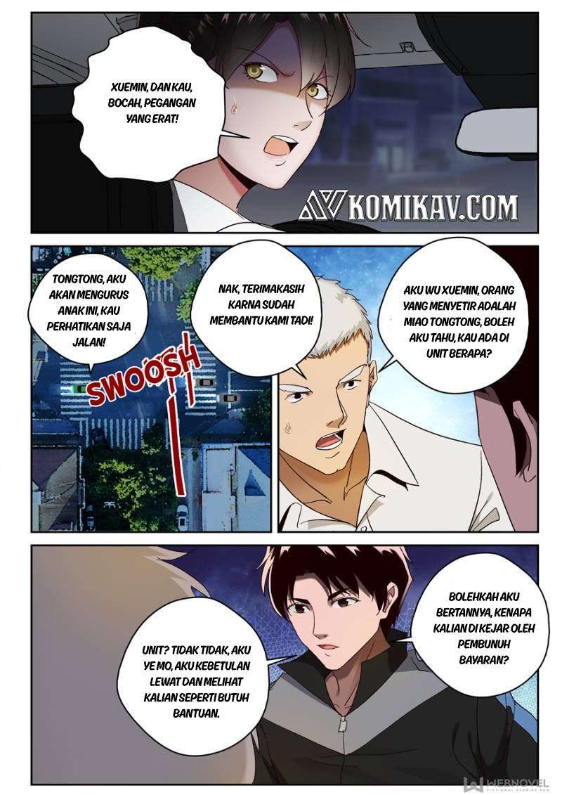 Strongest Abandoned Son Chapter 83 Gambar 5