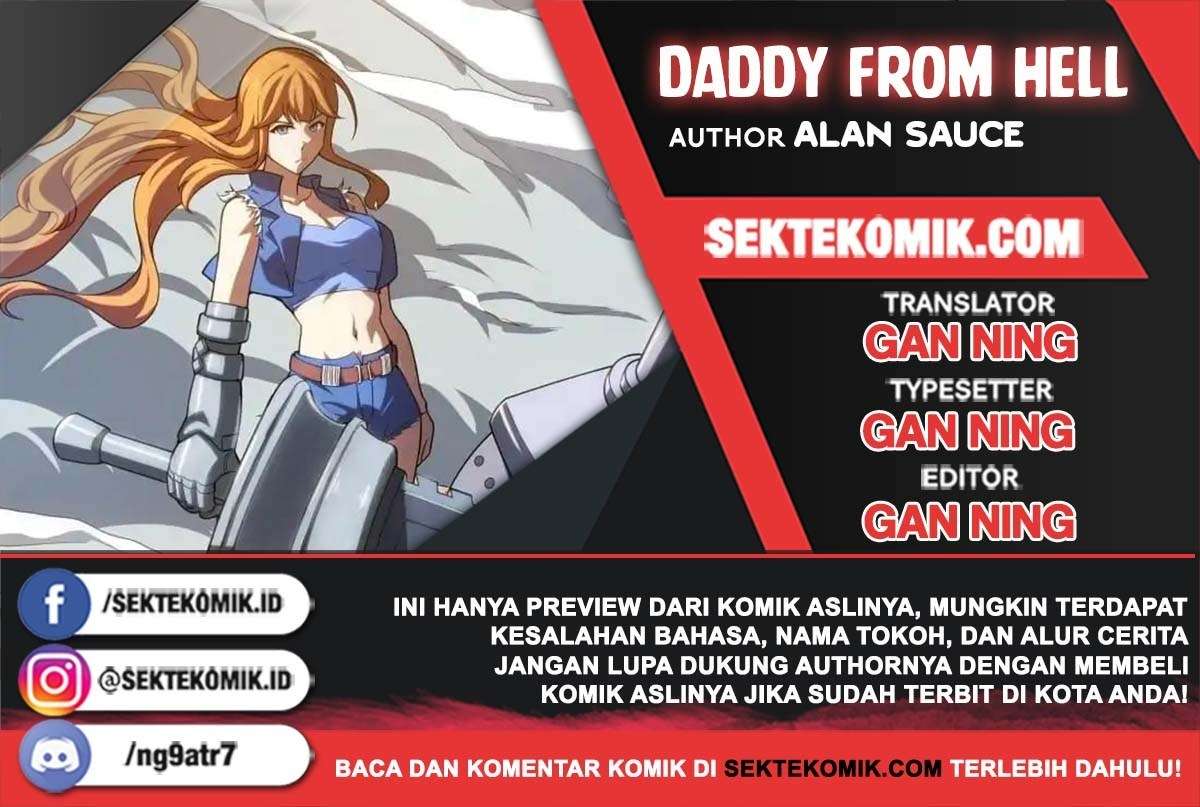 Baca Komik Lady Gladiator Chapter 37 Gambar 1